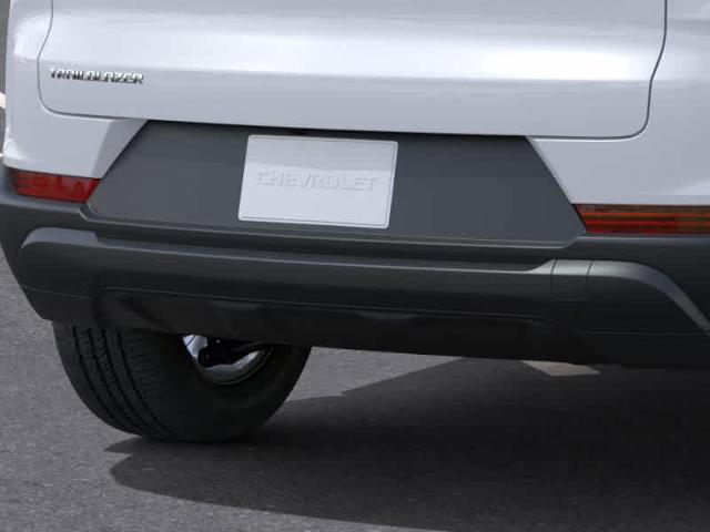 2026 Chevrolet Trailblazer Vehicle Photo in PITTSBURGH, PA 15226-1209