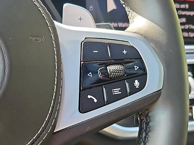 2021 BMW X5 Vehicle Photo in TREVOSE, PA 19053-4984