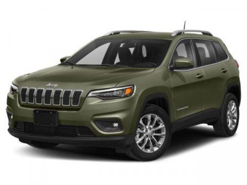 2019 Jeep Cherokee Vehicle Photo in BRUNSWICK, GA 31525-1881