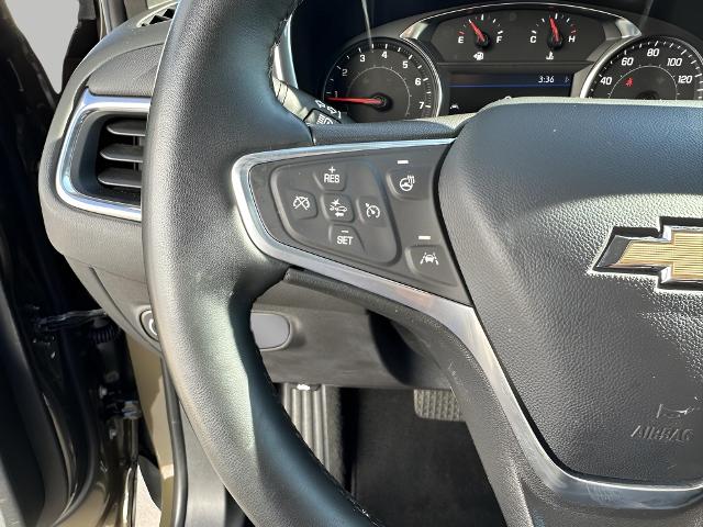 2023 Chevrolet Equinox Vehicle Photo in MANITOWOC, WI 54220-5838