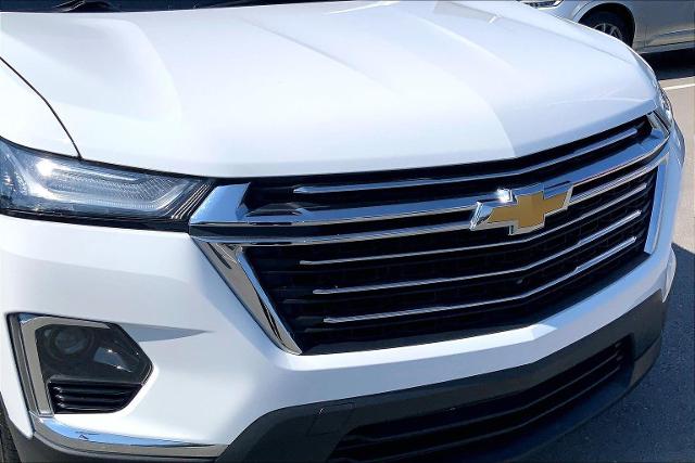 2022 Chevrolet Traverse Vehicle Photo in KANSAS CITY, MO 64114-4502