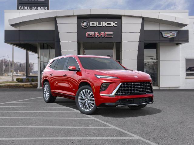 2026 Buick Enclave Vehicle Photo in INDEPENDENCE, MO 64055-1377