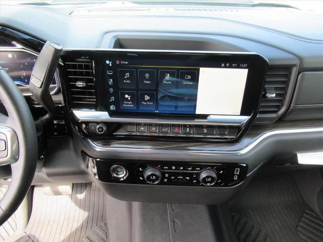 2023 Chevrolet Silverado 1500 Vehicle Photo in LEESBURG, FL 34788-4022