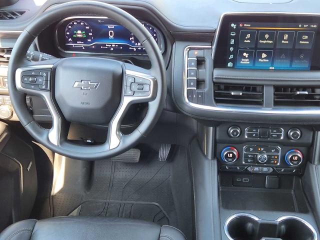 2023 Chevrolet Tahoe Vehicle Photo in DENTON, TX 76210-9321
