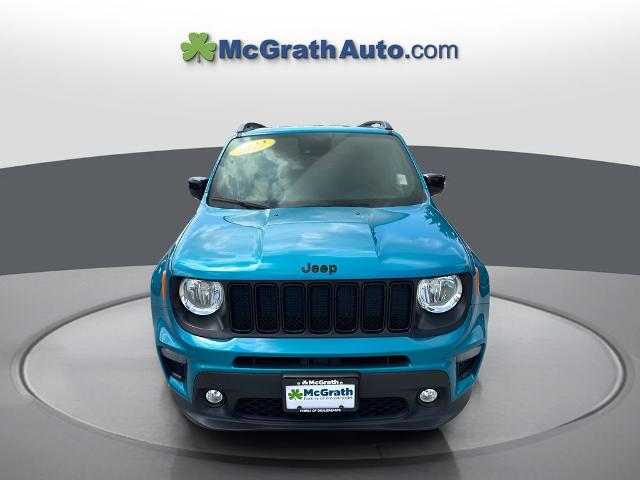 2022 Jeep Renegade Vehicle Photo in Cedar Rapids, IA 52402
