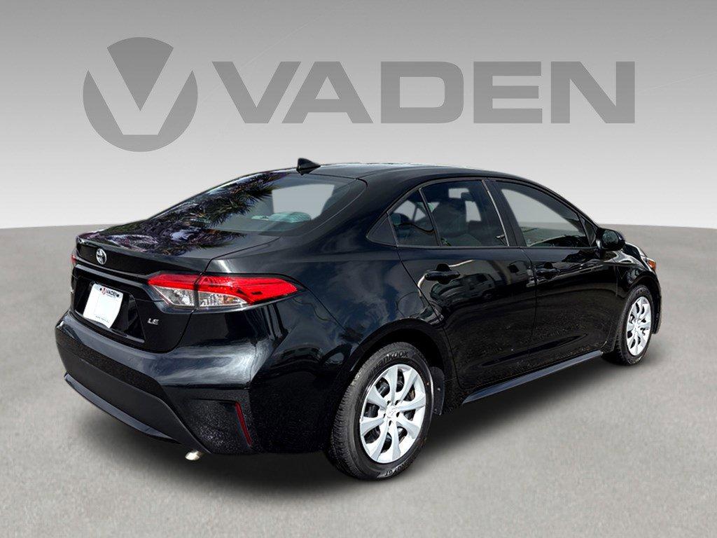 2020 Toyota Corolla Vehicle Photo in SAVANNAH, GA 31406-4513