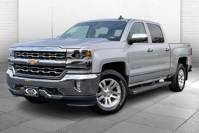 2018 Chevrolet Silverado 1500 Vehicle Photo in INDEPENDENCE, MO 64055-1314