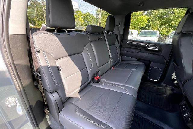 2024 Chevrolet Silverado 2500 HD Vehicle Photo in INDEPENDENCE, MO 64055-1314