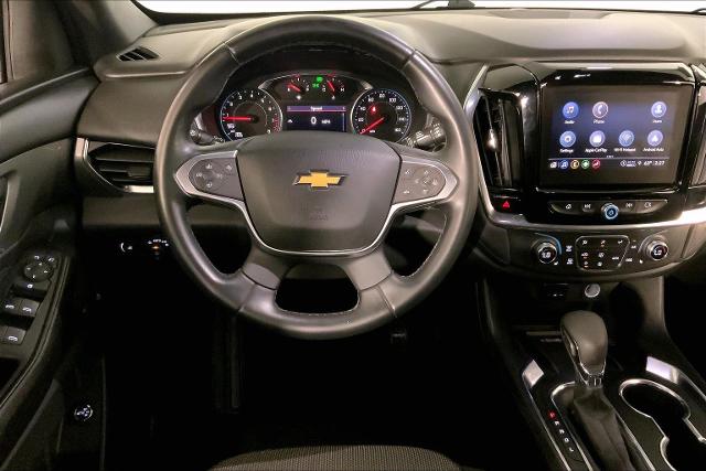 2023 Chevrolet Traverse Vehicle Photo in INDEPENDENCE, MO 64055-1314