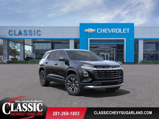 2026 Chevrolet Equinox Vehicle Photo in SUGAR LAND, TX 77478-0000