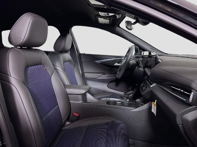 2025 Buick Envista Vehicle Photo in PUYALLUP, WA 98371-4149