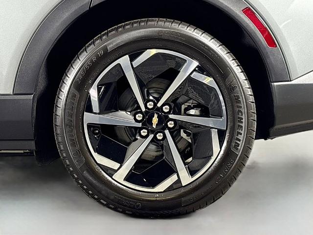 2026 Chevrolet Equinox EV Vehicle Photo in PUYALLUP, WA 98371-4149