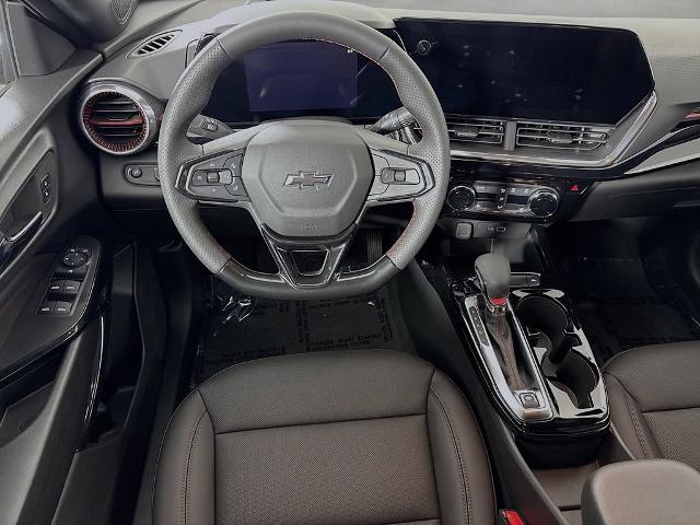 2026 Chevrolet Trax Vehicle Photo in PUYALLUP, WA 98371-4149