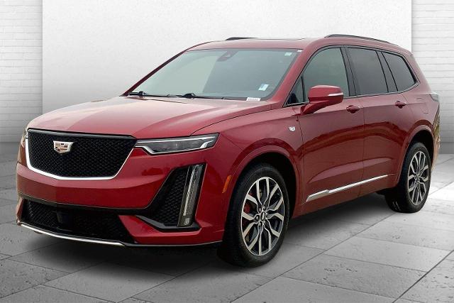 2024 Cadillac XT6 Vehicle Photo in TOPEKA, KS 66609-0000