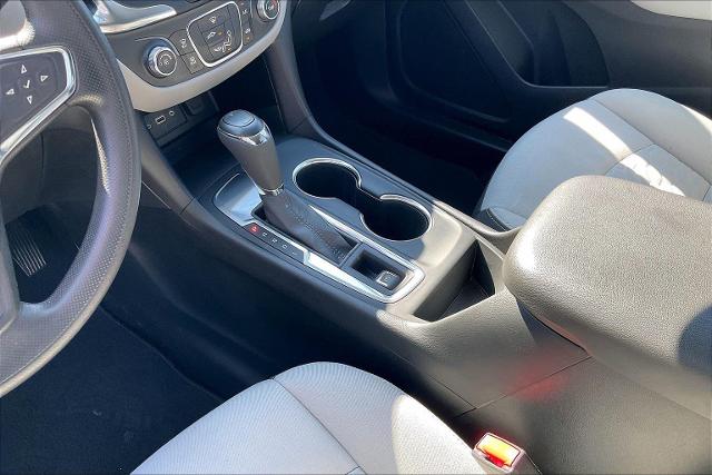 2020 Chevrolet Equinox Vehicle Photo in INDEPENDENCE, MO 64055-1314
