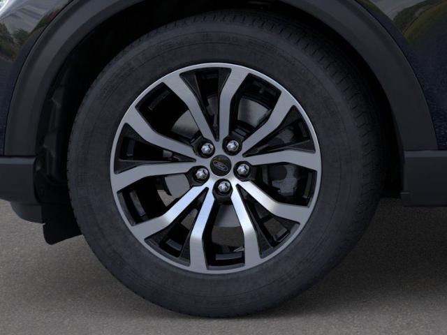 2025 Ford Explorer Vehicle Photo in Weatherford, TX 76087