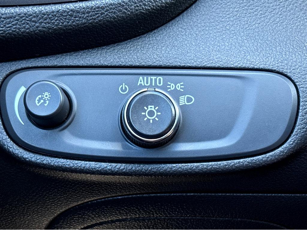 2022 Chevrolet Trax Vehicle Photo in POOLER, GA 31322-3252