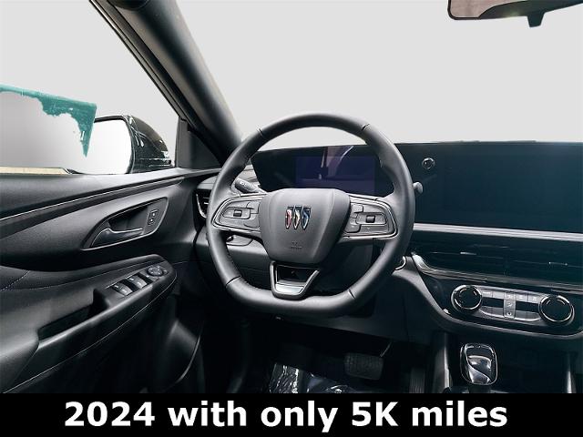 2024 Buick Envista Vehicle Photo in EVERETT, WA 98203-5662