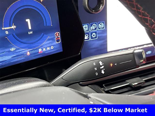 2025 Chevrolet Equinox EV Vehicle Photo in EVERETT, WA 98203-5662