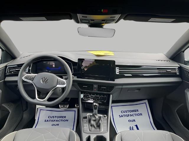 2026 Volkswagen Jetta Vehicle Photo in Oshkosh, WI 54904