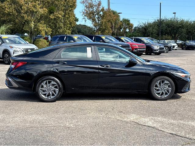 2024 Hyundai Elantra Vehicle Photo in BEAUFORT, SC 29906-4218