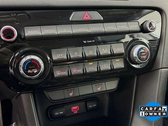 2021 Kia Sportage Vehicle Photo in Puyallup, WA 98371