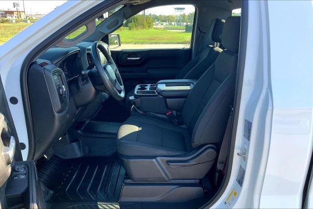 2024 Chevrolet Silverado 1500 Vehicle Photo in TOPEKA, KS 66609-0000