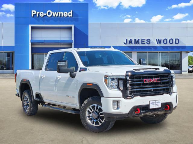 2022 GMC Sierra 2500 HD Vehicle Photo in DENTON, TX 76210-9321