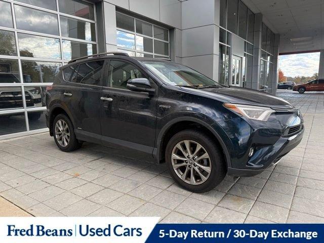 2018 Toyota RAV4 Vehicle Photo in Flemington, NJ 08822