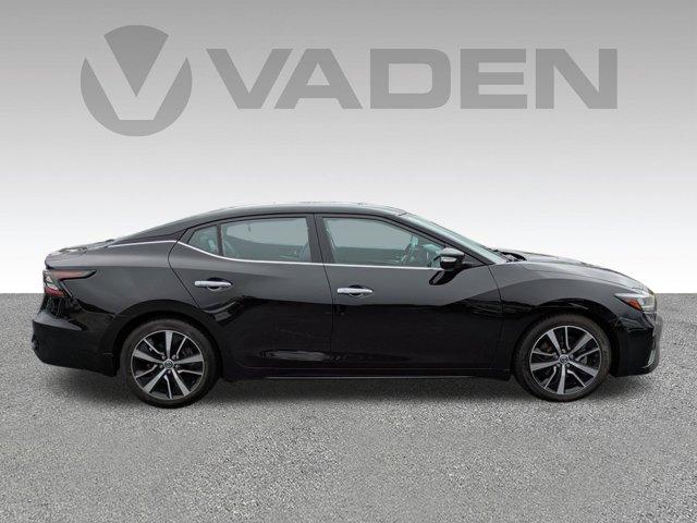 2022 Nissan Maxima Vehicle Photo in BRUNSWICK, GA 31525-1881
