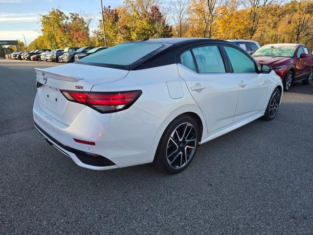 2024 Nissan Sentra Vehicle Photo in Pleasant Hills, PA 15236