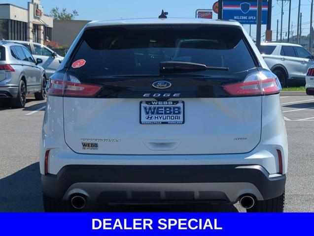 2022 Ford Edge Vehicle Photo in Merrillville, IN 46410