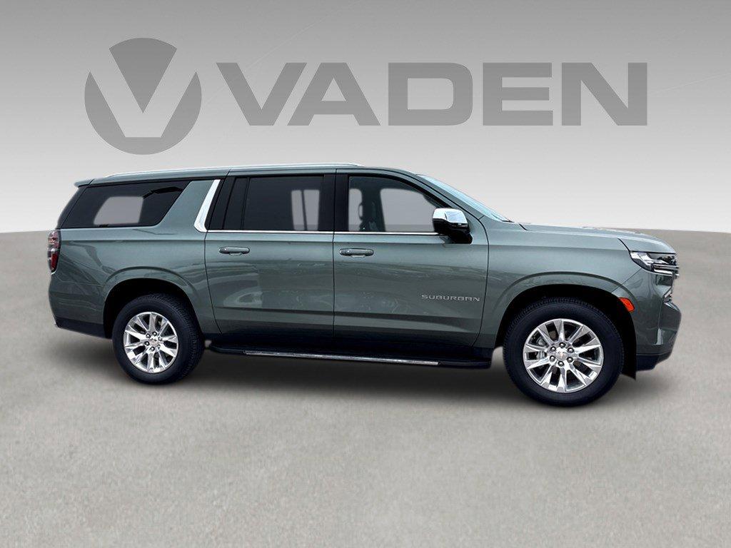 2023 Chevrolet Suburban Vehicle Photo in SAVANNAH, GA 31406-4513