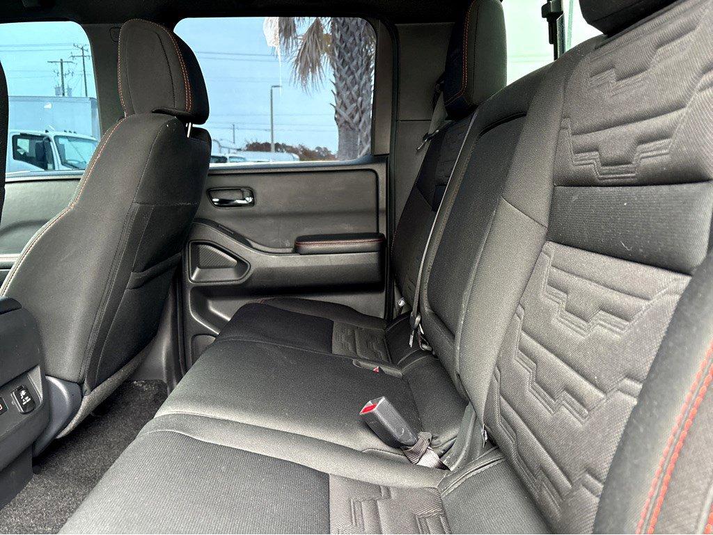 2025 Nissan Frontier Vehicle Photo in SAVANNAH, GA 31406-4513