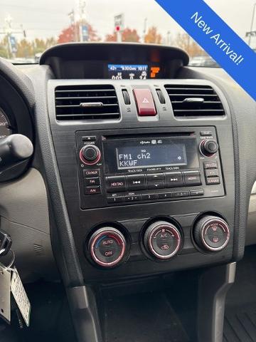2014 Subaru Forester Vehicle Photo in Puyallup, WA 98371