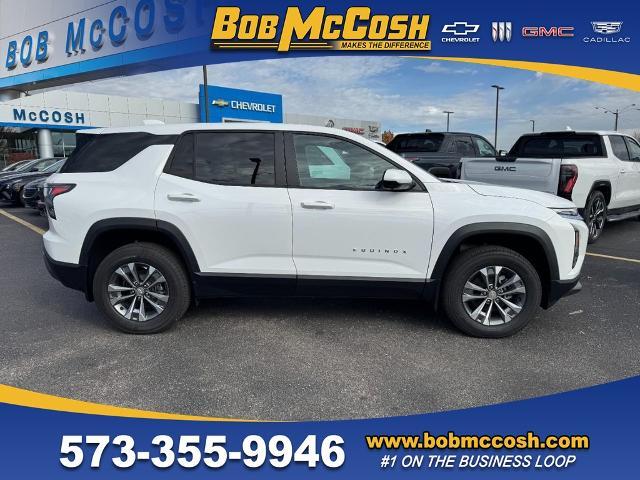 2026 Chevrolet Equinox Vehicle Photo in COLUMBIA, MO 65203-3903