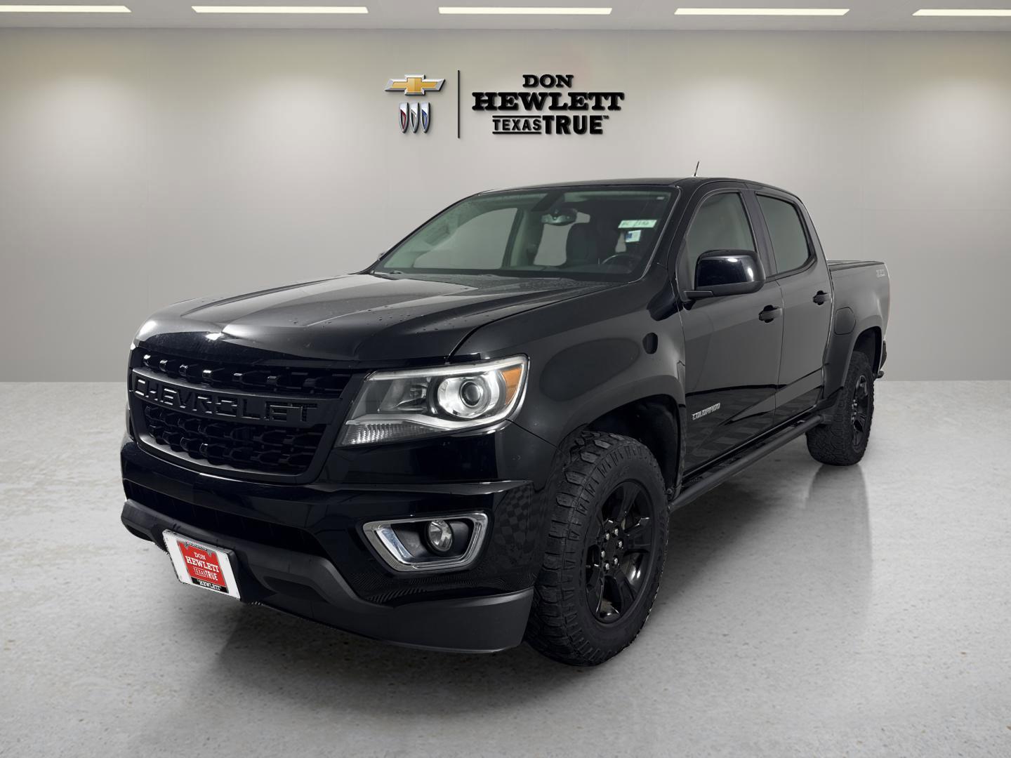 2019 Chevrolet Colorado Vehicle Photo in GEORGETOWN, TX 78626-7508