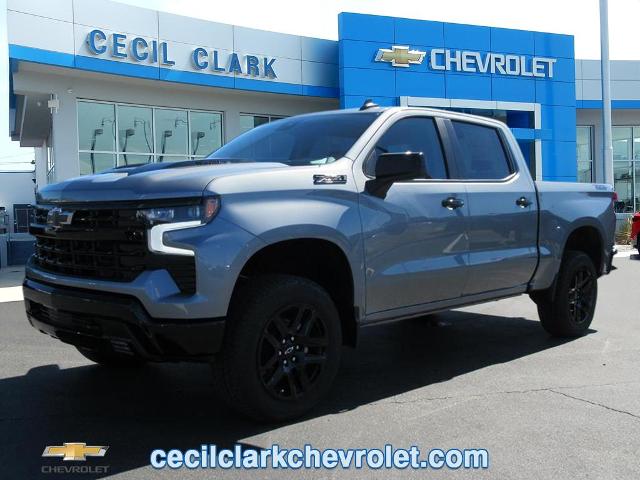 2026 Chevrolet Silverado 1500 Vehicle Photo in LEESBURG, FL 34788-4022