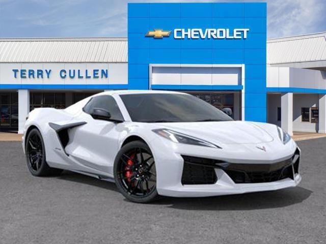 2025 Chevrolet Corvette Z06 Vehicle Photo in JONESBORO, GA 30236-2410