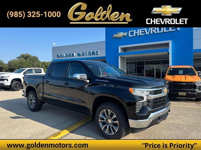 2026 Chevrolet Silverado 1500 Vehicle Photo in CUT OFF, LA 70345-3667