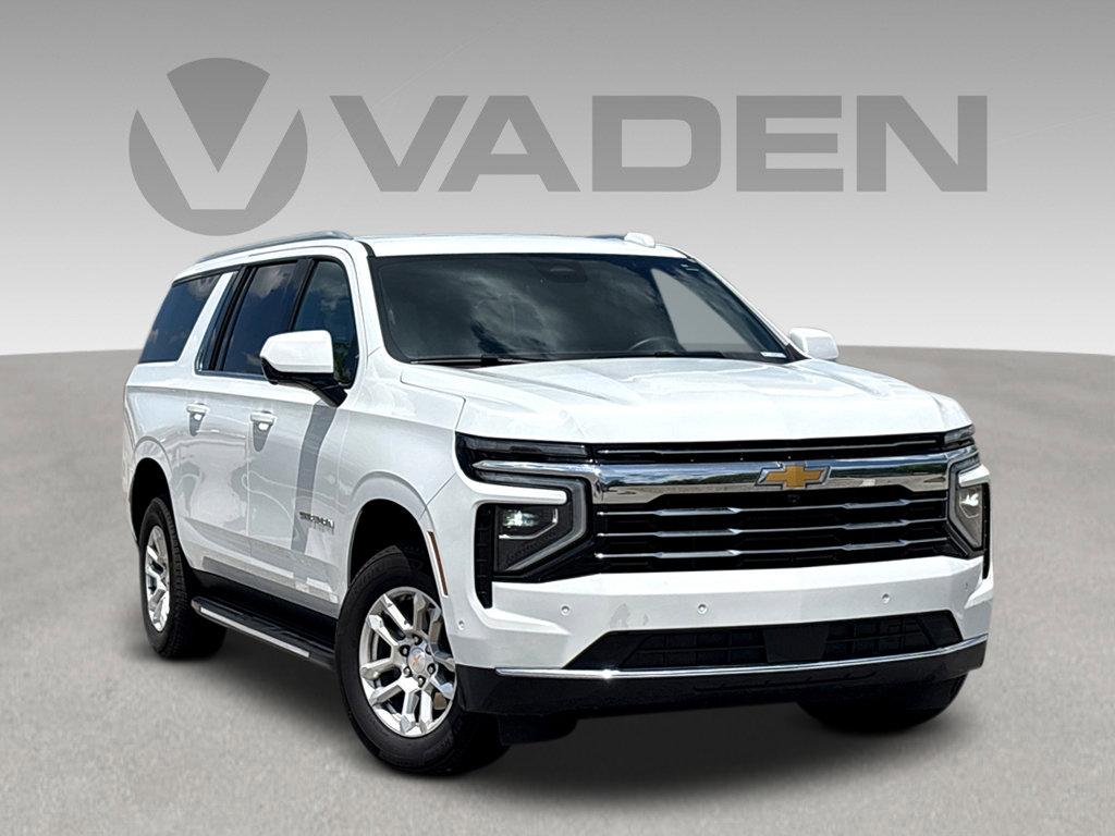 2025 Chevrolet Suburban Vehicle Photo in POOLER, GA 31322-3252