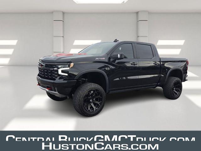 2024 Chevrolet Silverado 1500 Vehicle Photo in AVON PARK, FL 33825