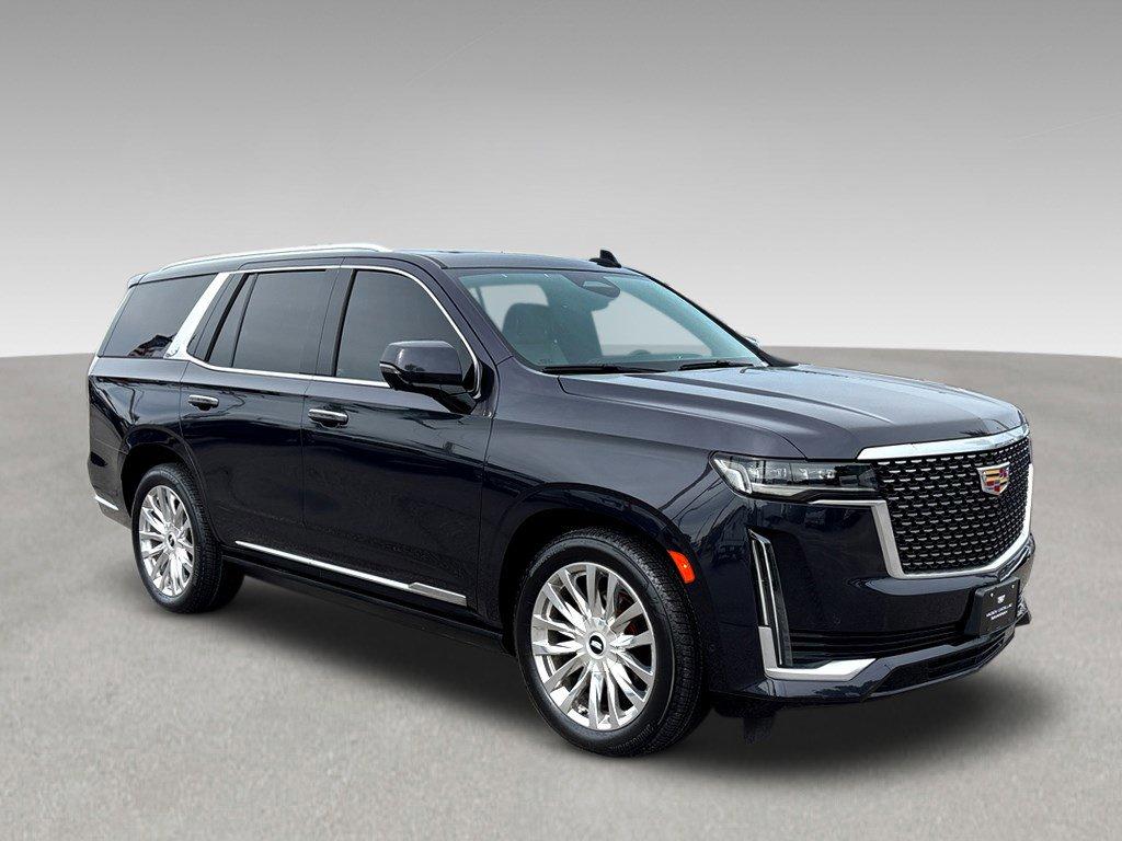 2023 Cadillac Escalade Vehicle Photo in SAVANNAH, GA 31406-4513