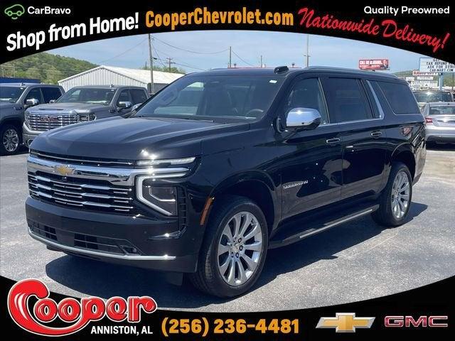 2026 Chevrolet Suburban Vehicle Photo in Anniston, AL 36201