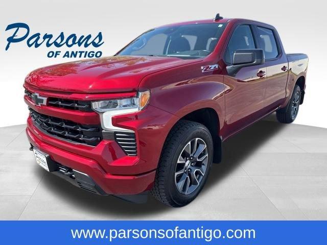 2022 Chevrolet Silverado 1500 Vehicle Photo in ANTIGO, WI 54409-2902