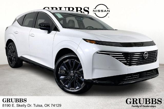 2026 Nissan Murano Vehicle Photo in Tulsa, OK 74129