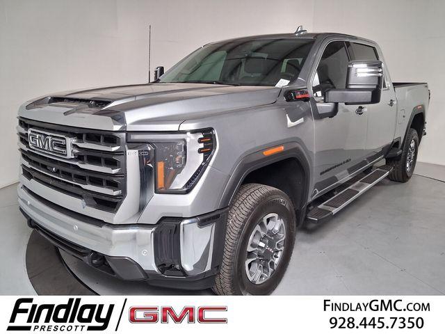2026 GMC Sierra 3500 HD Vehicle Photo in PRESCOTT, AZ 86305-3700