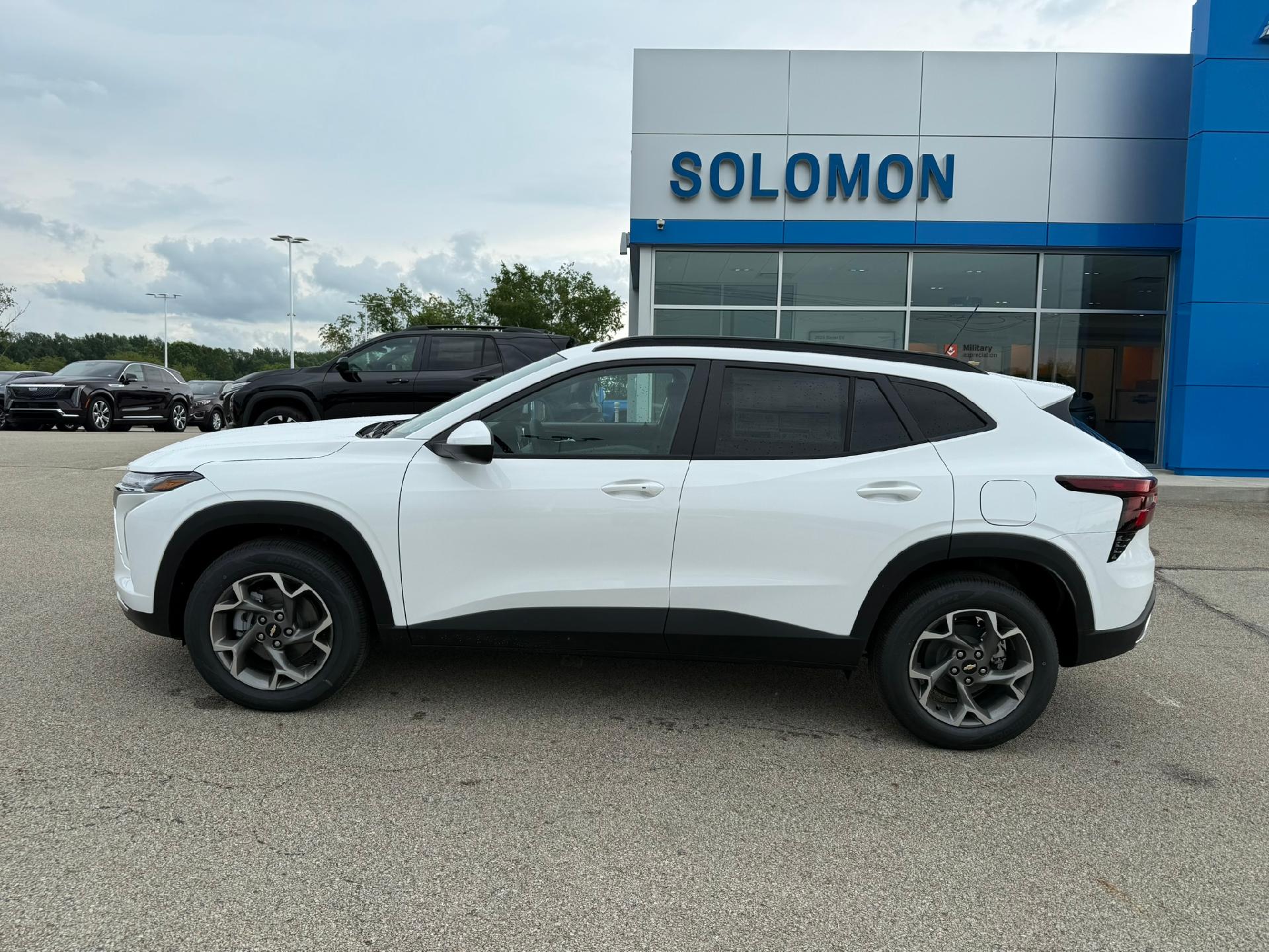 2026 Chevrolet Trax LT - 1