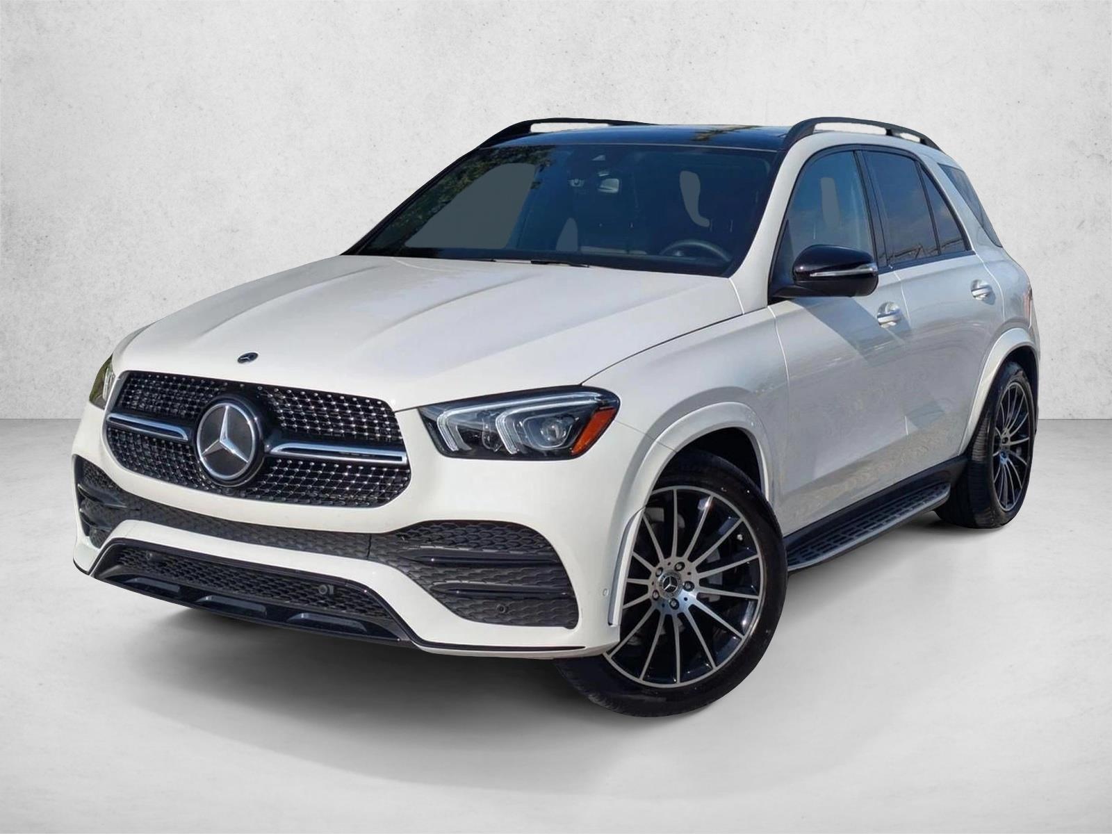 2023 Mercedes-Benz GLE Vehicle Photo in Sarasota, FL 34231