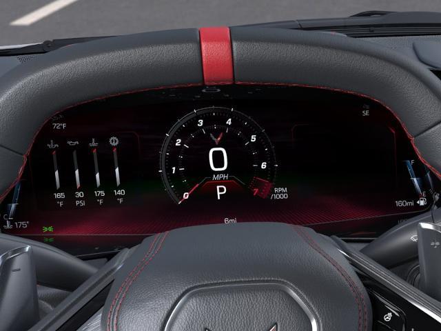2027 Corvette Stingray Stingray Convertible 2LT picture #17